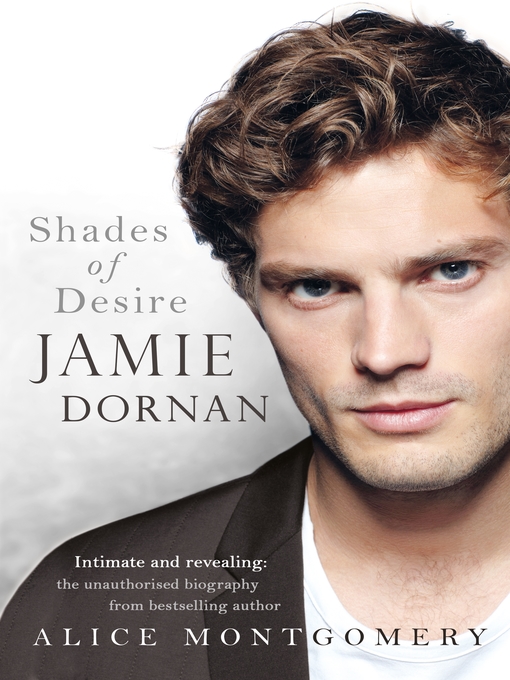 Title details for Jamie Dornan by Alice Montgomery - Wait list
